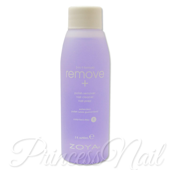 ZOYA リムーブプラス 60ml CNDシェラック用リムーバー。一部のソフトジェルのリムーバーとしてもご使用頂けます。 ¥ 832